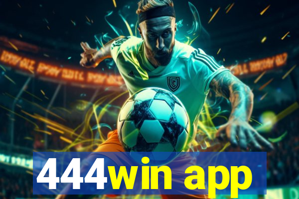 444win app